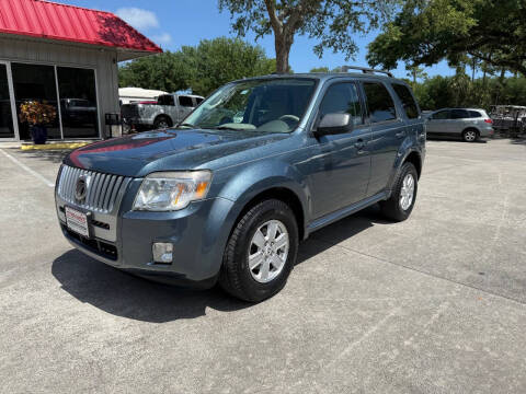 2011 Mercury Mariner for sale at STEPANEK'S AUTO SALES & SERVICE INC. in Vero Beach FL
