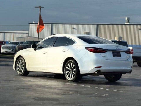 2021 Mazda MAZDA6 Sport
