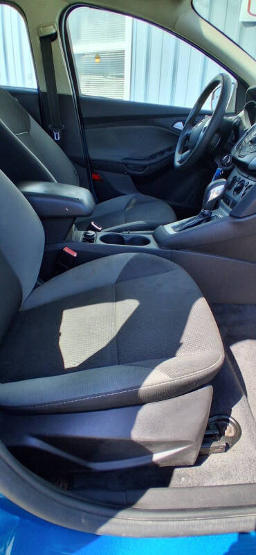 2012 Ford Focus SE
