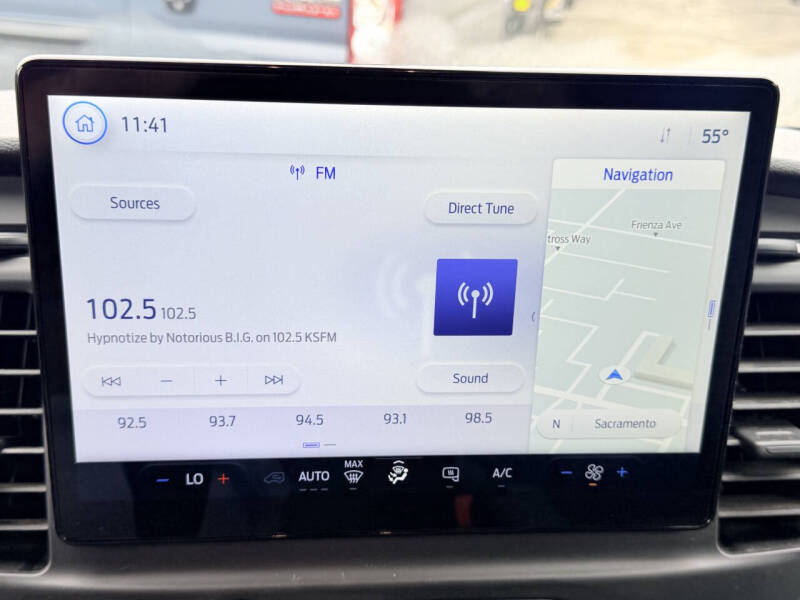 2023 Ford Transit 250