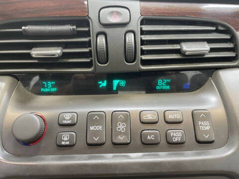 2003 Cadillac DeVille DHS