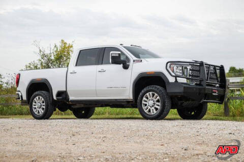 2020 GMC Sierra 2500HD