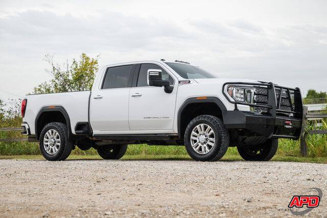 2020 GMC Sierra 2500HD