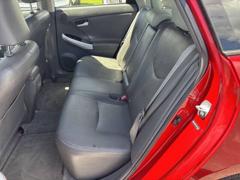 2011 Toyota Prius Four