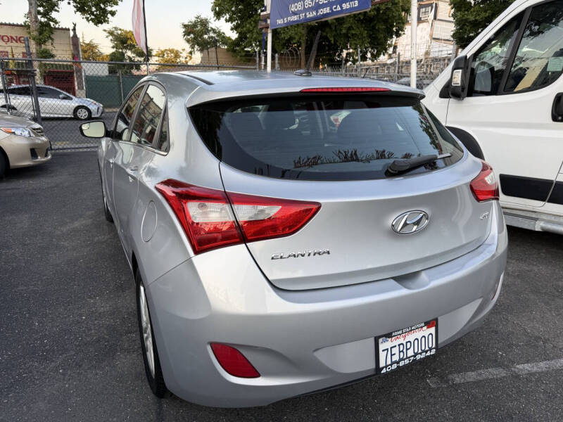 2014 Hyundai Elantra GT