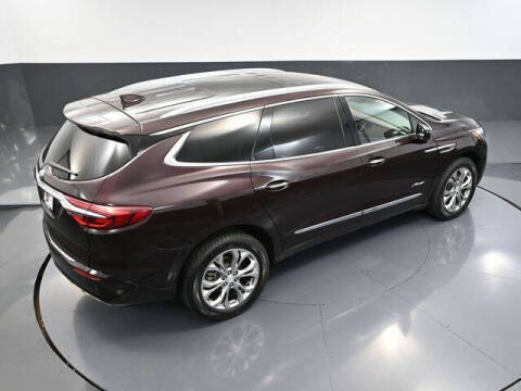 2021 Buick Enclave Avenir