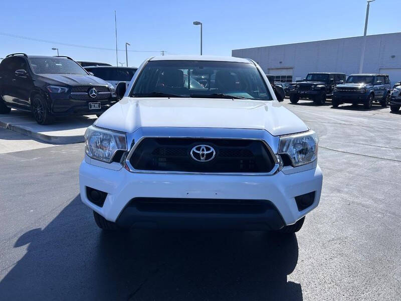 Used 2014 Toyota Tacoma Base with VIN 5TFTX4CN4EX043956 for sale in Cape Girardeau, MO