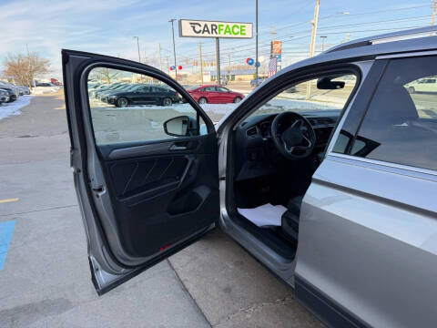 2023 Volkswagen Tiguan SE 4Motion