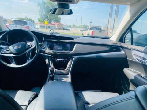 2017 Cadillac XT5 Premium Luxury