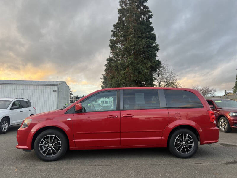 2014 Dodge Grand Caravan SXT 30th Anniversary