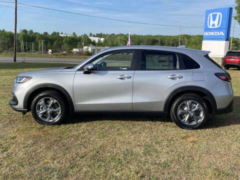 2026 Honda HR-V LX