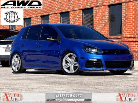 2013 Volkswagen Golf R