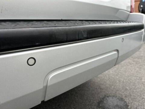 2007 Jeep Commander Sport