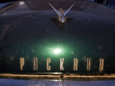 1955 Packard Patrician