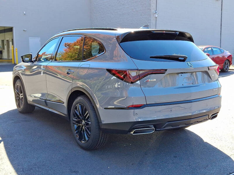 2026 Acura MDX SH-AWD  w/A-SPEC w/Advance