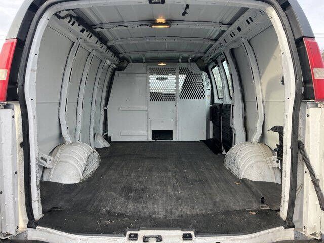 2013 Chevrolet Express 2500