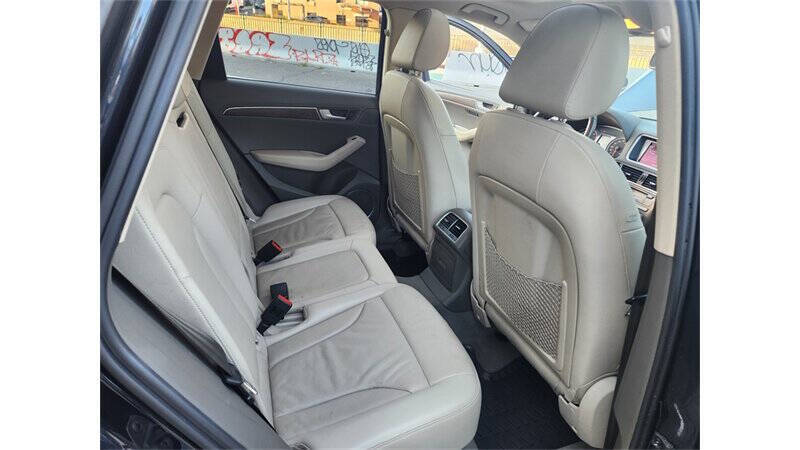 2012 Audi Q5 for sale at YES AUTOS in Elmhurst, NY