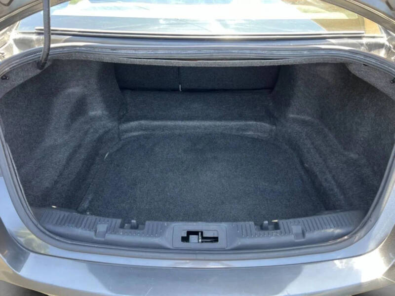 2019 Ford Taurus Limited