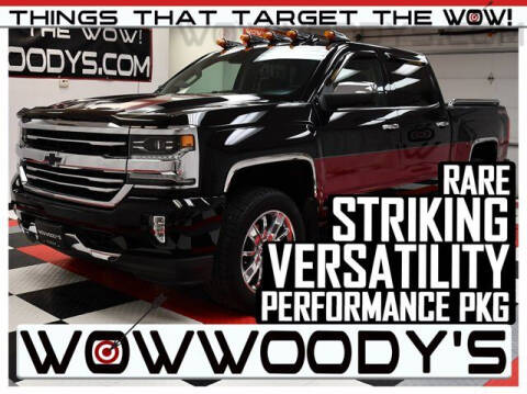 2017 Chevrolet Silverado 1500 for sale at WOODY'S AUTOMOTIVE GROUP in Chillicothe MO
