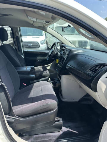 2011 Dodge Grand Caravan C/V