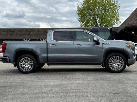 2019 GMC Sierra 1500