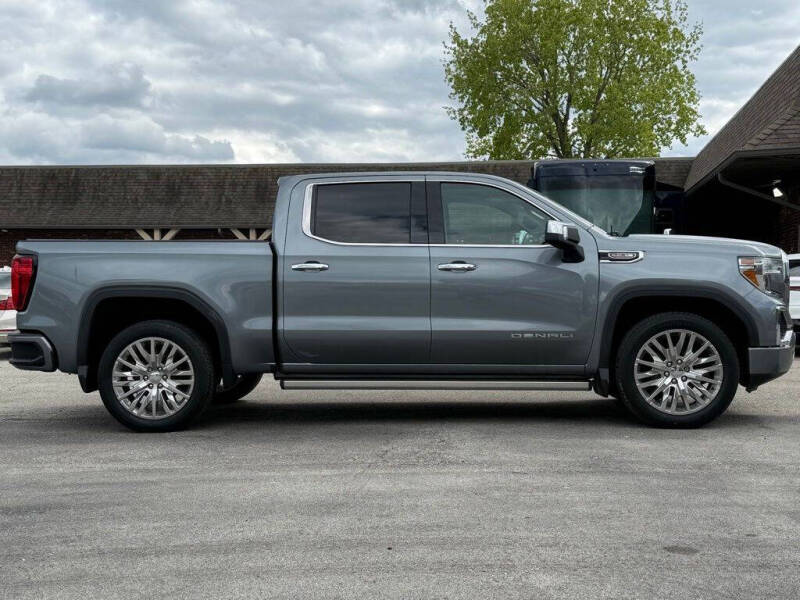2019 GMC Sierra 1500