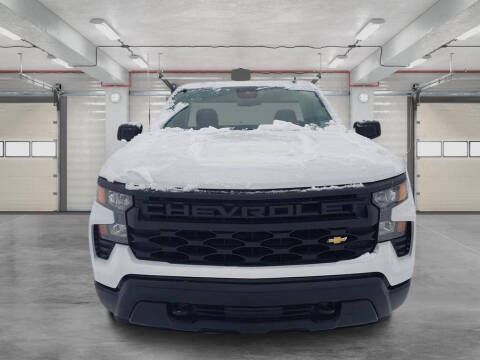 2026 Chevrolet Silverado 1500