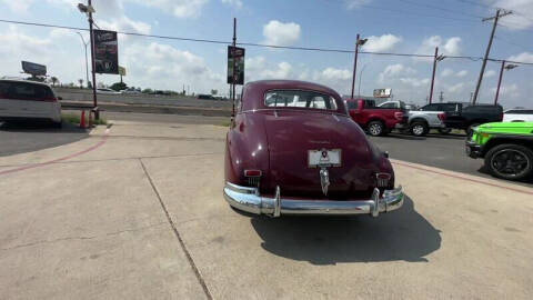 1947 Chevrolet Fleetmaster