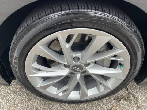 2020 Audi A5 Sportback quattro Premium Plus 45 TFSI