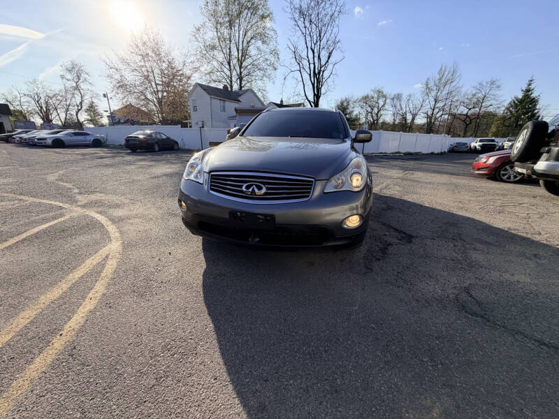 2012 Infiniti EX35