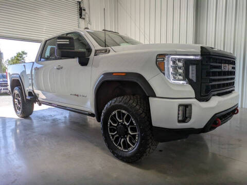 2023 GMC Sierra 2500HD for sale at Budget Car Sales in Douglas GA