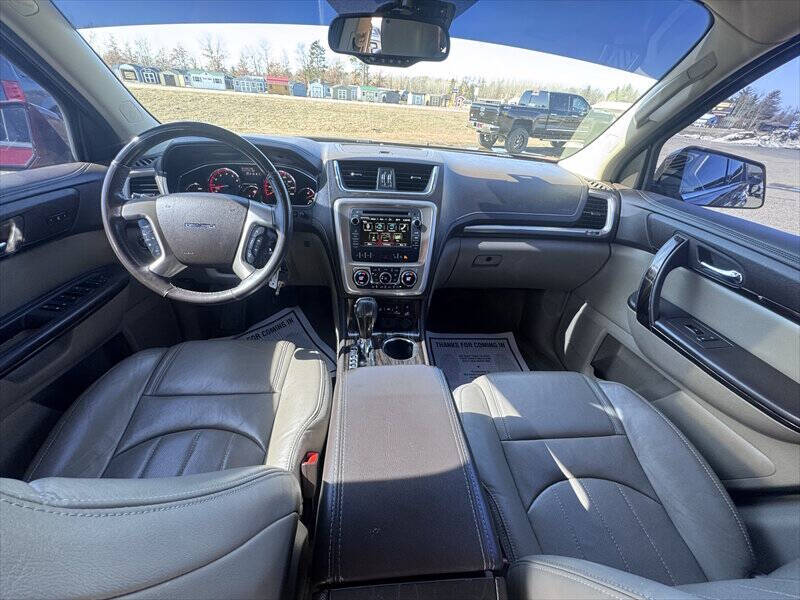 2016 GMC Acadia Denali
