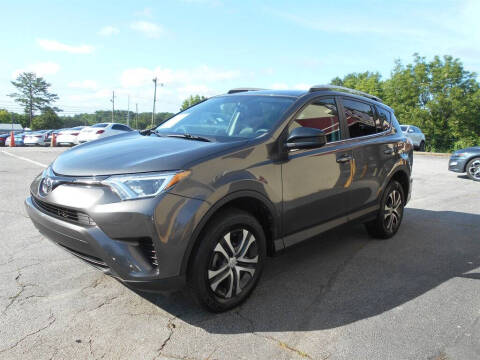 2016 Toyota RAV4 LE