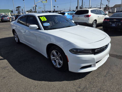 2019 Dodge Charger SXT