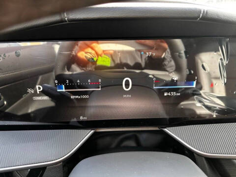 2025 Nissan Murano SV