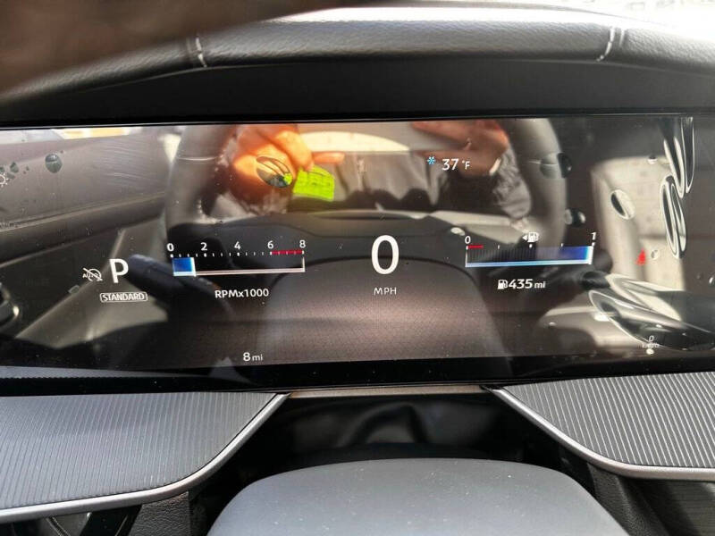 2025 Nissan Murano SV