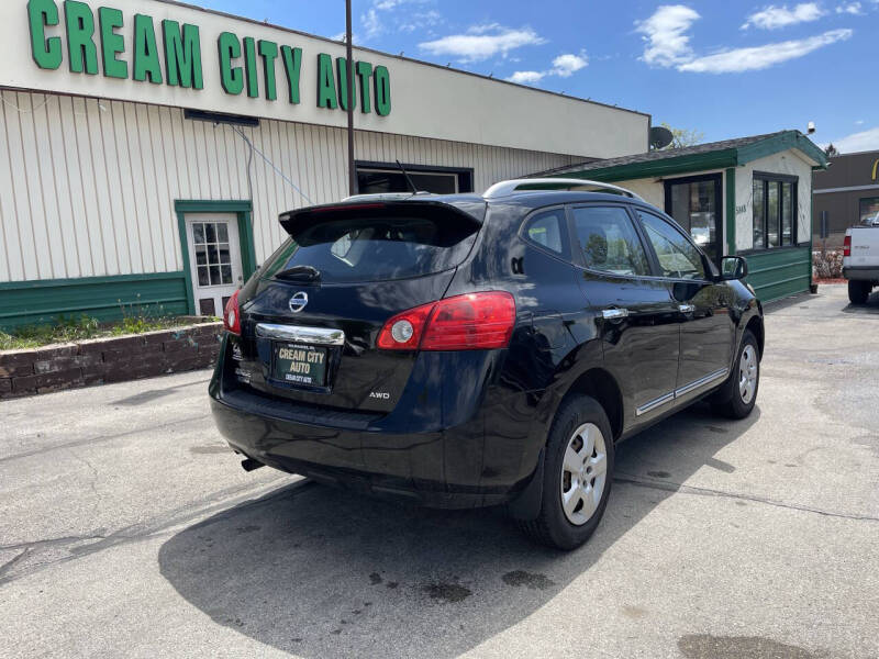 2014 Nissan Rogue Select S