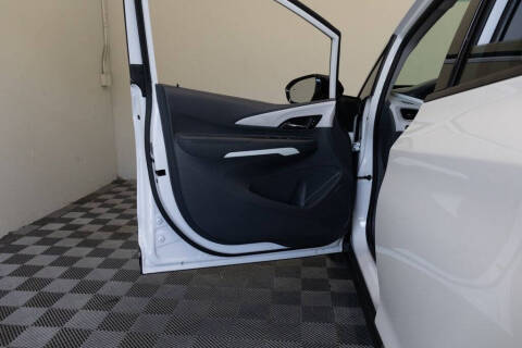 2020 Chevrolet Bolt EV LT