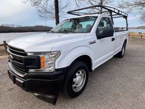 2018 Ford F-150 for sale at Monroe Auto's, LLC in Parsons TN