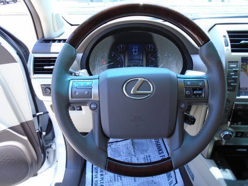 2015 Lexus GX 460 Luxury