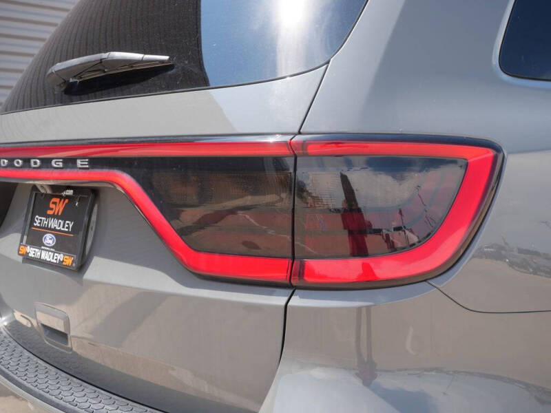 2021 Dodge Durango GT Plus