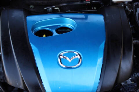 2012 Mazda MAZDA3 i Touring
