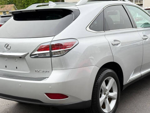 2014 Lexus RX 350