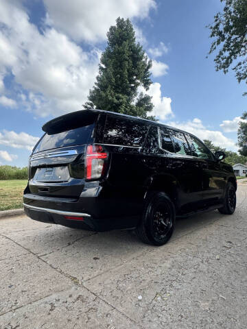 2021 Chevrolet Tahoe Fleet