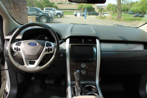 2012 Ford Edge SEL