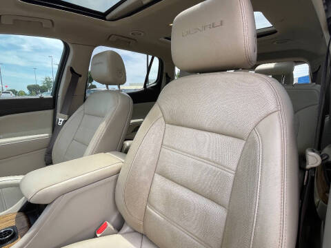 2019 GMC Acadia Denali