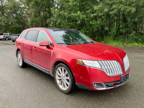 2011 Lincoln MKT for sale at Freedom Auto Sales in Anchorage AK
