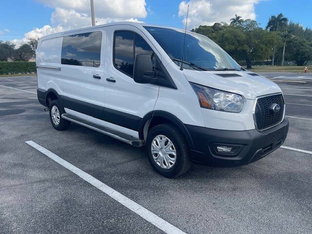 2023 Ford Transit 250