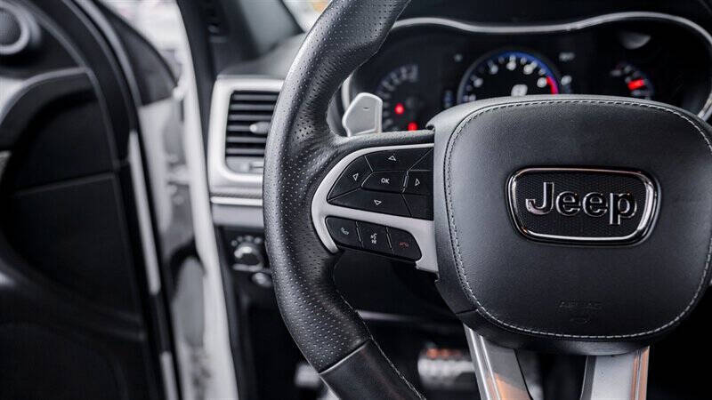 2018 Jeep Grand Cherokee Trackhawk