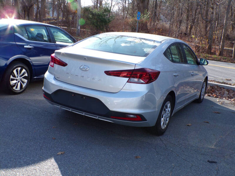 2019 Hyundai Elantra